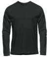 CPM-2 Stormtech Equinox Long Sleeve T-Shirt Black colour image